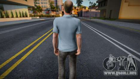 Un tipo normal al estilo de KR 11 para GTA San Andreas