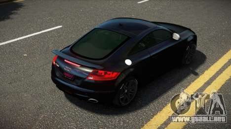 Audi TT RS Q-Sport para GTA 4