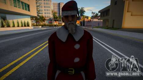 Papá Noel 2 para GTA San Andreas