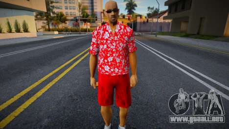 Hawai bmyri para GTA San Andreas