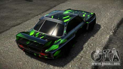 BMW 3.0 CSL RC S5 para GTA 4