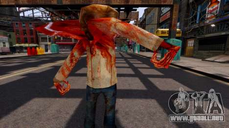 Zombi para GTA 4