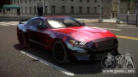 Shelby GT350 L-Style S3 para GTA 4