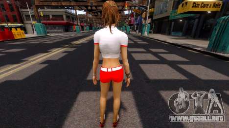 New Girl HD para GTA 4