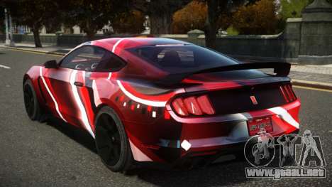 Shelby GT350 L-Style S11 para GTA 4