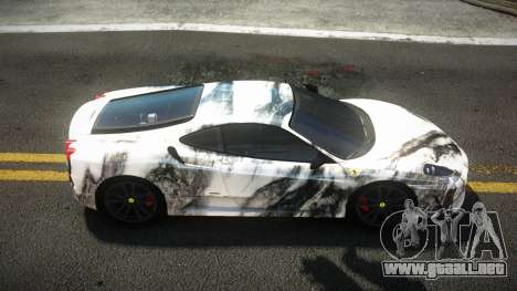 Ferrari F430 GT Scuderia S5 para GTA 4