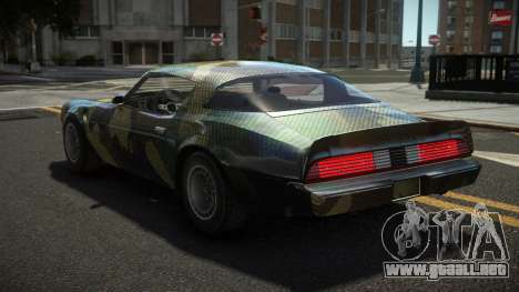 Pontiac Trans Am RC S7 para GTA 4