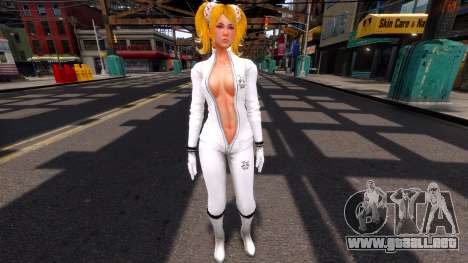 Julieta Starling 2 para GTA 4