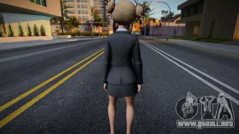 Himiko Toga [Office Suit] para GTA San Andreas