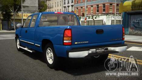 Chevrolet Silverado 1500 OS para GTA 4