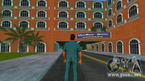 Tommy - 02 para GTA Vice City