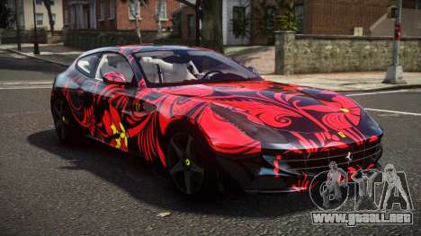 Ferrari FF L-Edition S7 para GTA 4