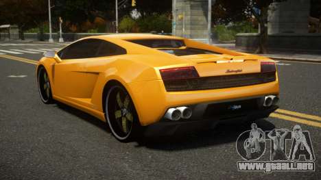 Lamborghini Gallardo LP560 D-Style para GTA 4