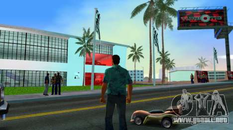 RC Bandit Pet - El coche de juguete te sigue para GTA Vice City