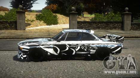 BMW 3.0 CSL RC S6 para GTA 4