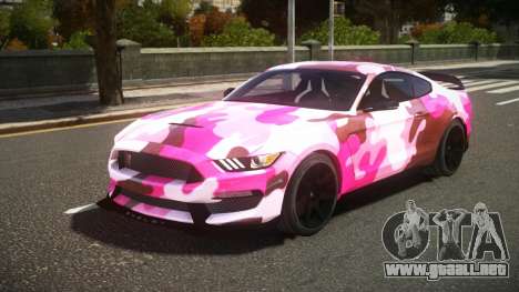 Shelby GT350 L-Style S5 para GTA 4