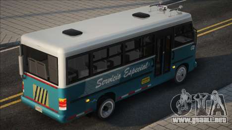 Mercedes-Benz Of 917 para GTA San Andreas