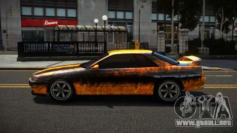 Nissan Skyline R32 GT-R S-Tune S12 para GTA 4