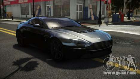 Aston Martin Vantage V12 G-Sport para GTA 4