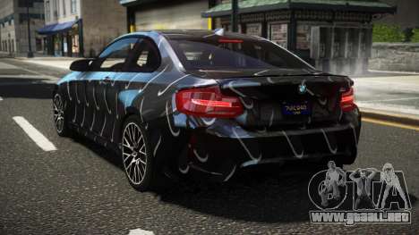 BMW M2 M-Power S11 para GTA 4