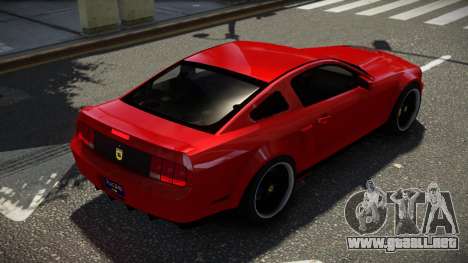 Ford Mustang ST V1.2 para GTA 4