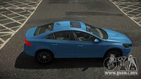 Volvo S60 SDN para GTA 4