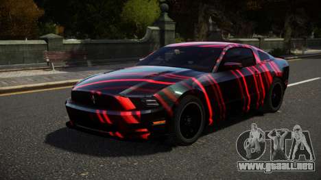 Ford Mustang R-TI S8 para GTA 4