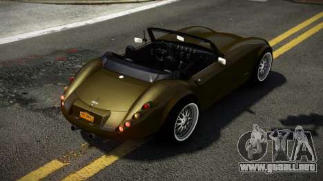 Wiesmann MF 3 Roadster V1.0 para GTA 4