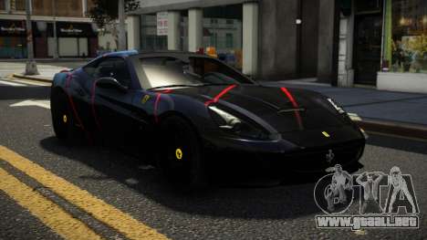 Ferrari California M-Style S12 para GTA 4