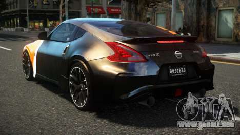 Nissan 370Z N-Sports S3 para GTA 4