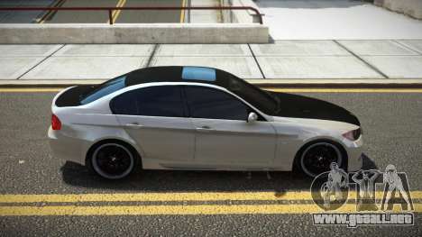 BMW 330i E90 LT V1.0 para GTA 4