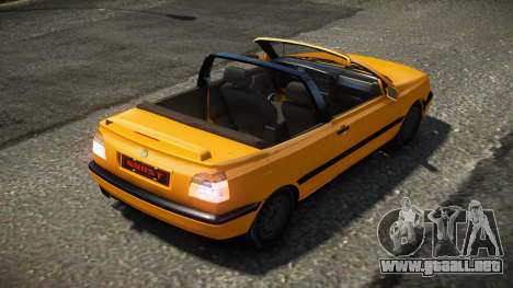 Volkswagen Golf SR V1.0 para GTA 4