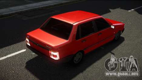 Fiat Duna SN V1.0 para GTA 4