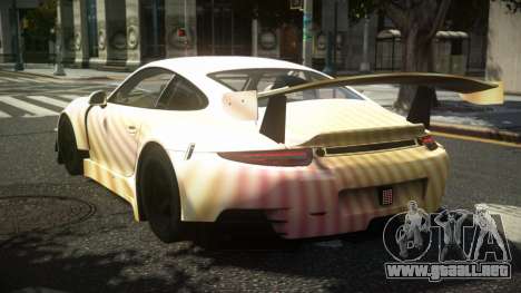 RUF RGT-8 R-Sport S6 para GTA 4