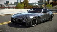 Mercedes-Benz AMG GT R L-Edition S11 para GTA 4