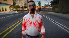 Hmyri Zombie para GTA San Andreas