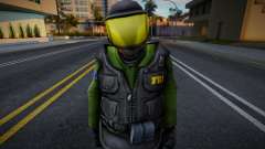 FBI from Manhunt 2 para GTA San Andreas