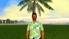 Tommy Vercetti - HD Golf Cruise para GTA Vice City