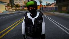 SCP Guard from Manhunt para GTA San Andreas
