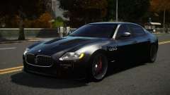 Maserati Quattroporte LS para GTA 4