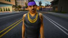 Total Overdose: A Gunslingers Tale In Mexico v27 para GTA San Andreas