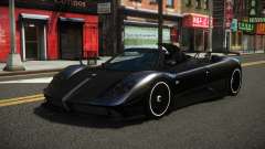 Pagani Zonda Roadster V1.1 para GTA 4