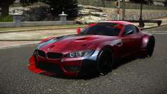 BMW Z4 GT3 X-Racing S3 para GTA 4