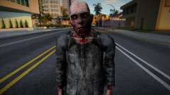 Zombie from S.T.A.L.K.E.R. v20 para GTA San Andreas