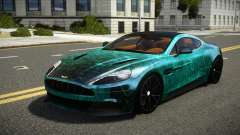 Aston Martin Vanquish M-Style S4 para GTA 4