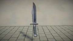 Nuevo cuchillo 2 para GTA San Andreas