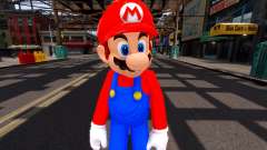 New Super Mario Player Model