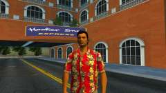 Tommy Improved Diaz Outfit 2 para GTA Vice City