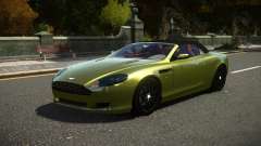 Aston Martin DB9 C-Sport para GTA 4