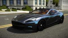 Aston Martin Vanquish M-Style para GTA 4